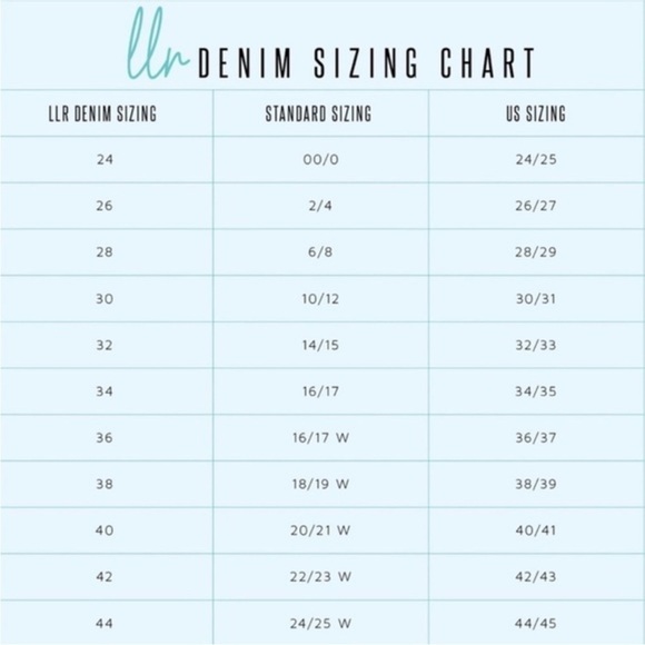 Lularoe Skinny Ankle Distressed Jeans - Picture 11 of 11